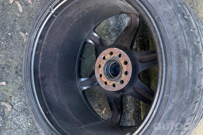 Japan Racing, lietie