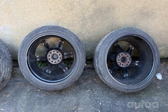 Japan Racing, lietie