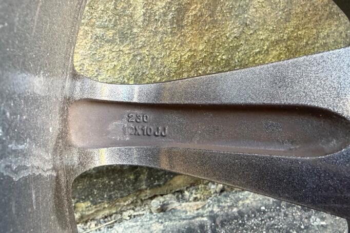 Japan Racing, lietie