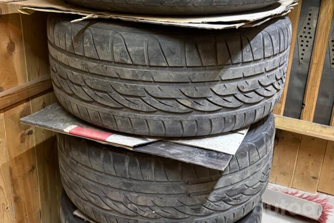 Japan Racing, lietie