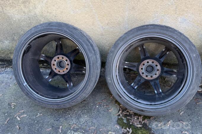 Japan Racing, lietie