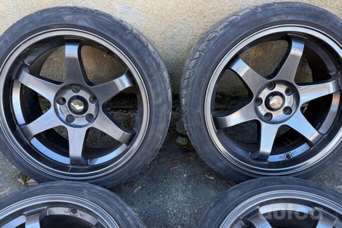 Japan Racing, lietie