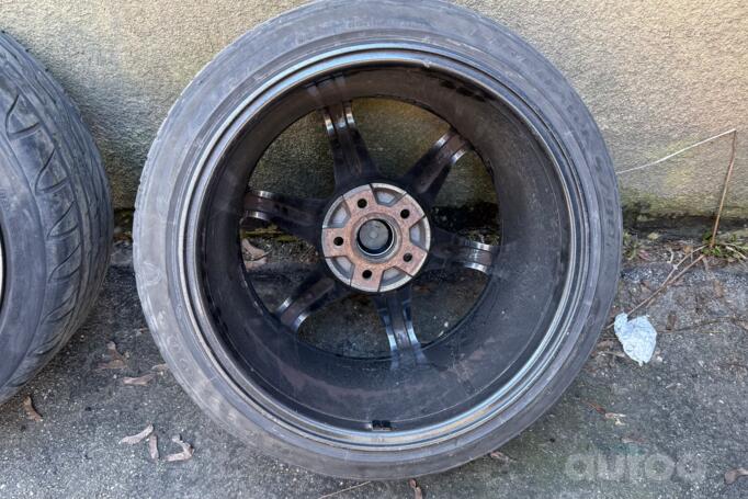 Japan Racing, lietie