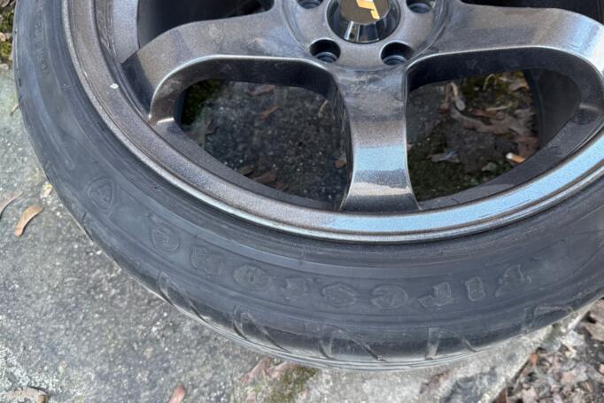 Japan Racing, lietie