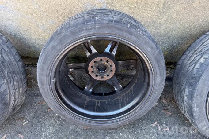 Japan Racing, lietie