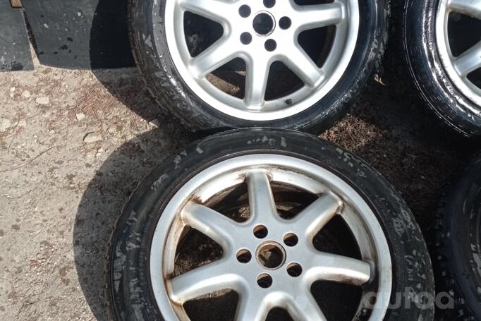 RONAL vokiški, lietie