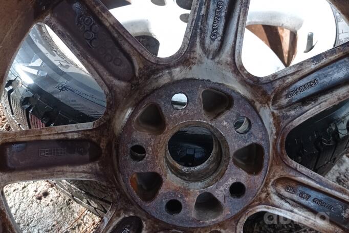 RONAL vokiški, lietie