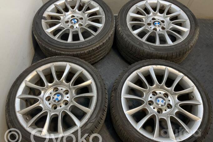 BMW, lietie
