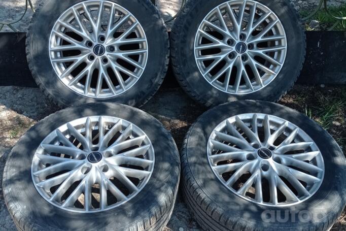 Borbet orginalai, lietie