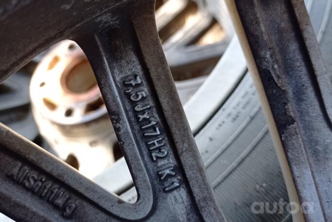 Borbet orginalai, lietie