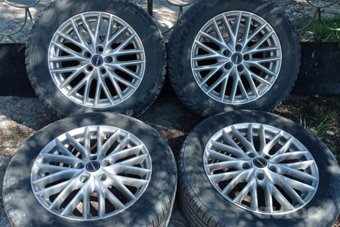 Borbet orginalai, lietie