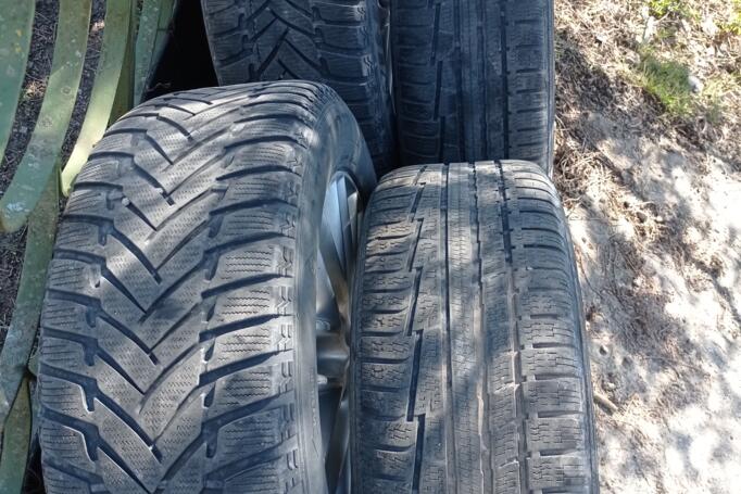 Borbet orginalai, lietie