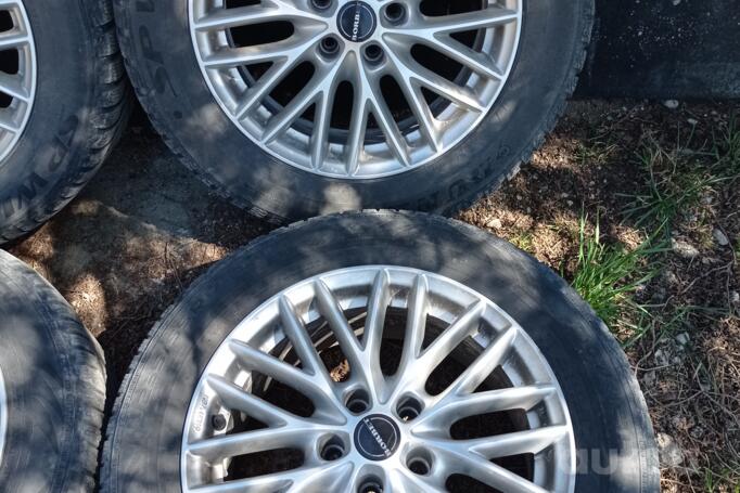 Borbet orginalai, lietie