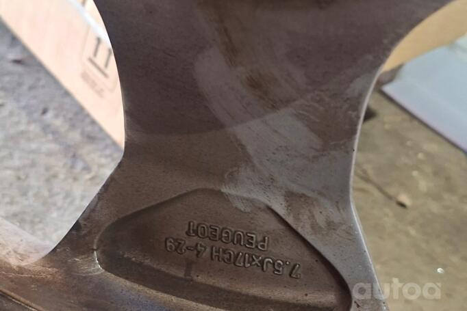 Peugeot 3008, lietie