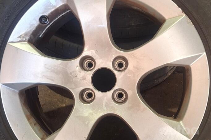 Peugeot 3008, lietie