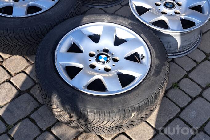 Bmw, lietie