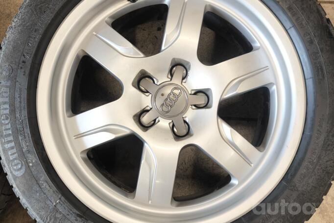 Audi, lietie