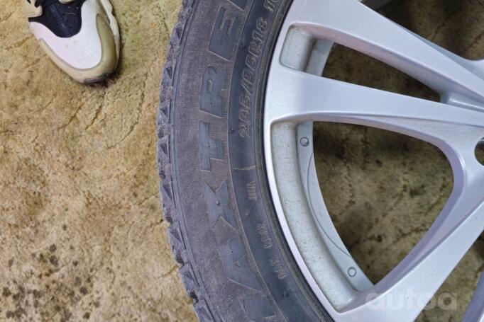 Toyota/aftermarketai, lietie