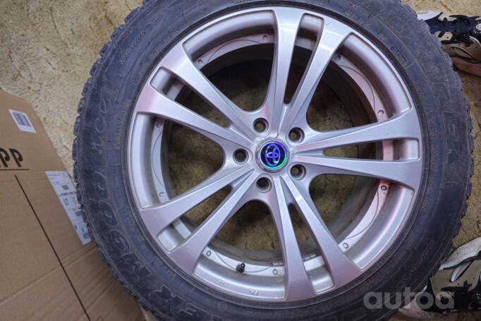 Toyota/aftermarketai, lietie