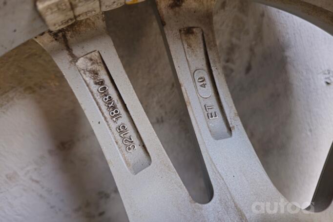 Toyota/aftermarketai, lietie