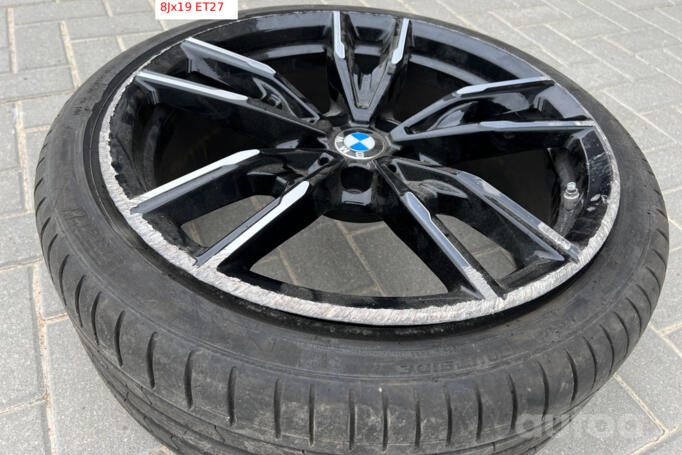 BMW, lietie