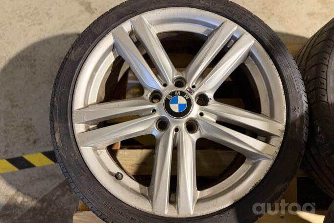 BMW, lietie