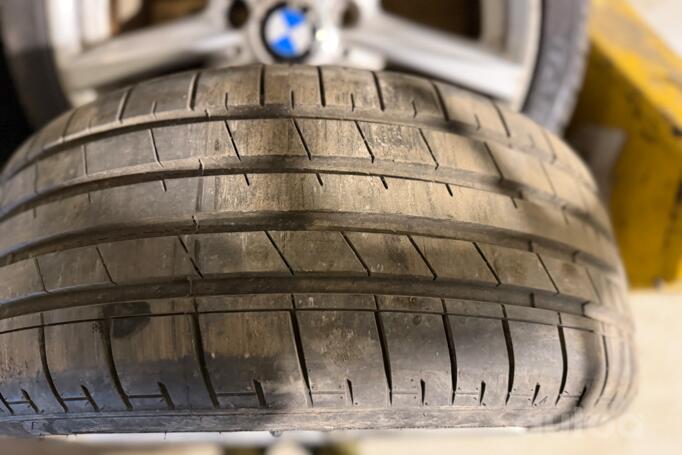 BMW, lietie