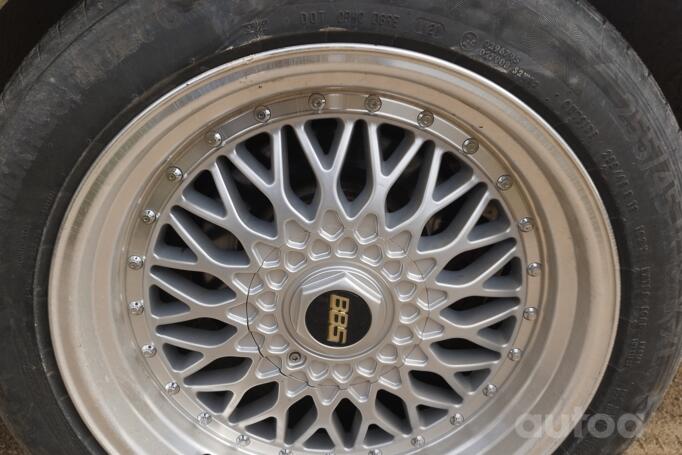BBS (Replikos), lietie