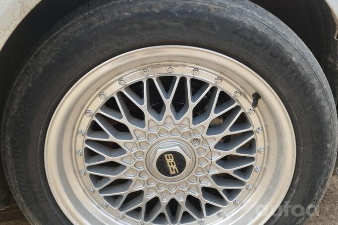 BBS (Replikos), lietie