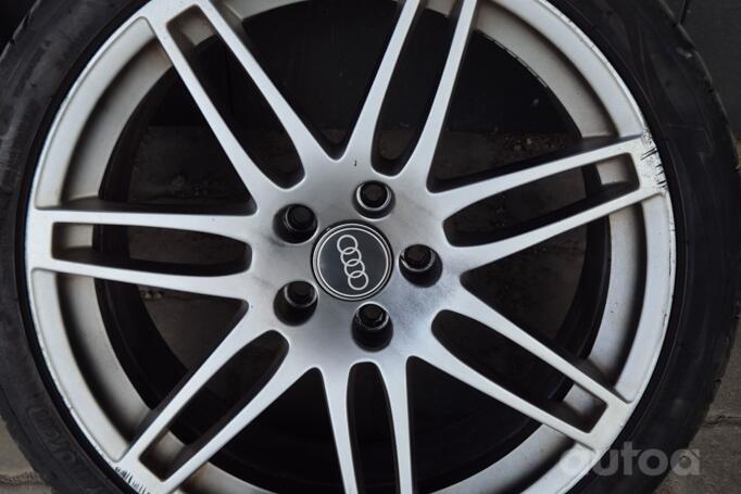 Audi, lietie