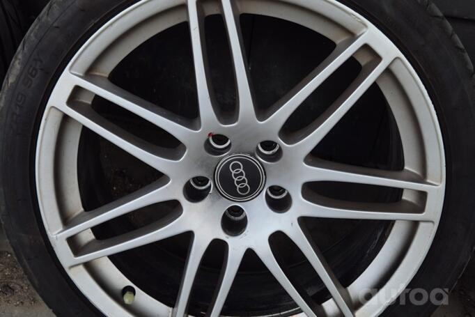 Audi, lietie