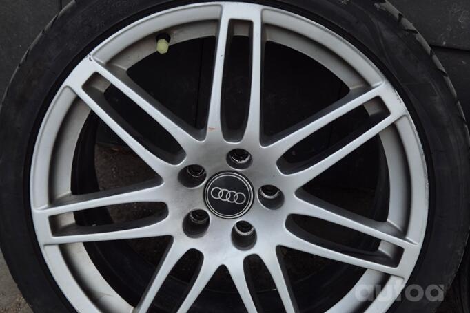 Audi, lietie