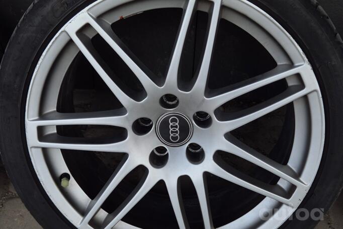 Audi, lietie