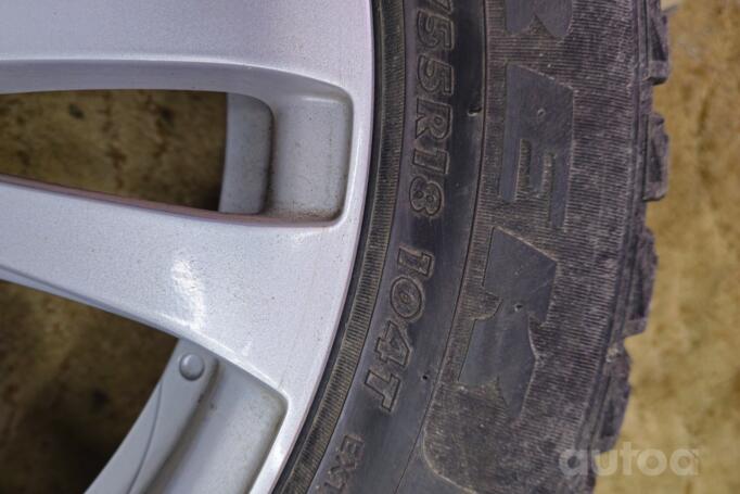 Toyota/aftermarketai, lietie