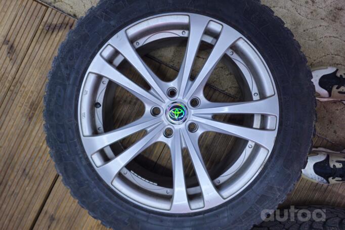 Toyota/aftermarketai, lietie