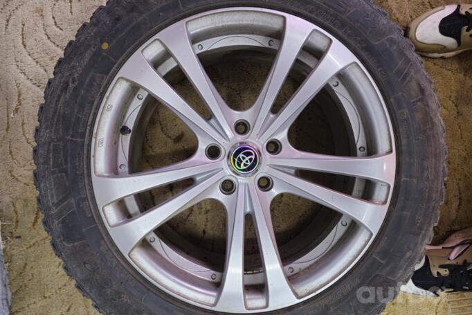 Toyota/aftermarketai, lietie