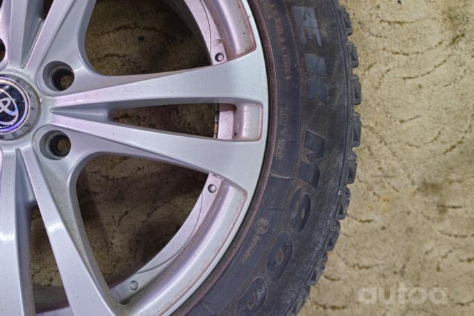 Toyota/aftermarketai, lietie