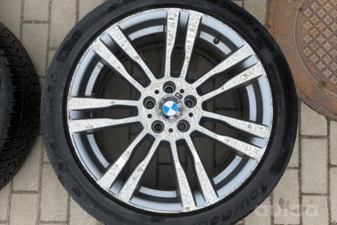 BMW, lietie