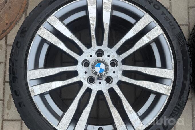 BMW, lietie