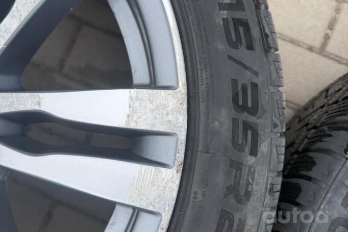 BMW, lietie