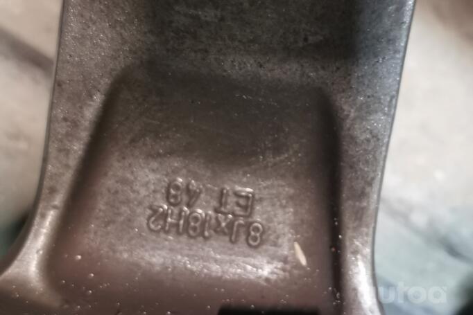 Audi, lietie