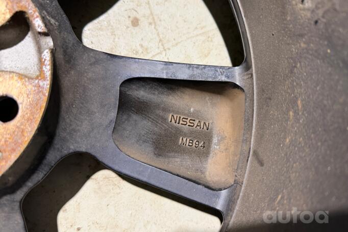 Nissan, lietie