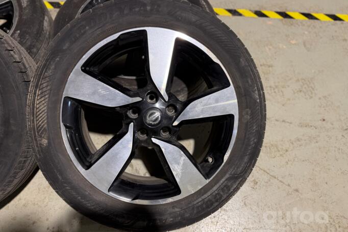 Nissan, lietie