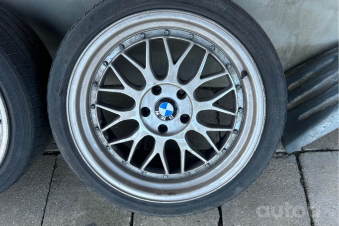 Bmw, lietie