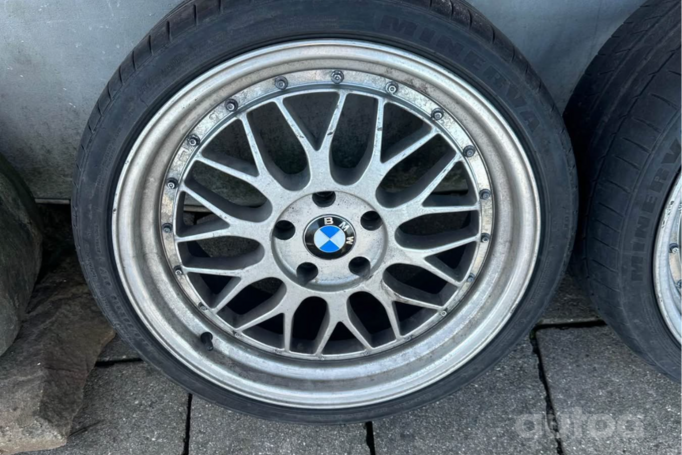 Bmw, lietie