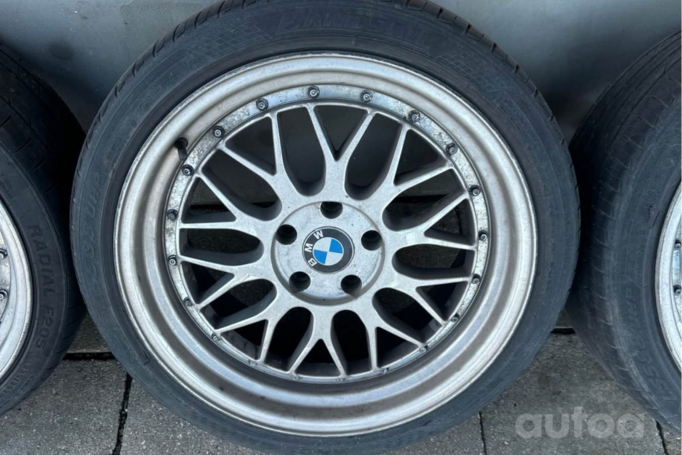 Bmw, lietie