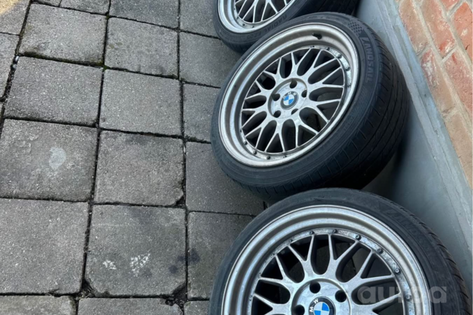 Bmw, lietie