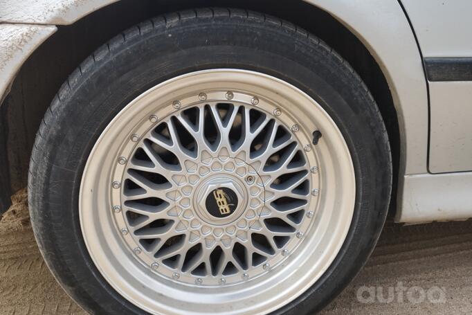 BBS (Replikos), lietie