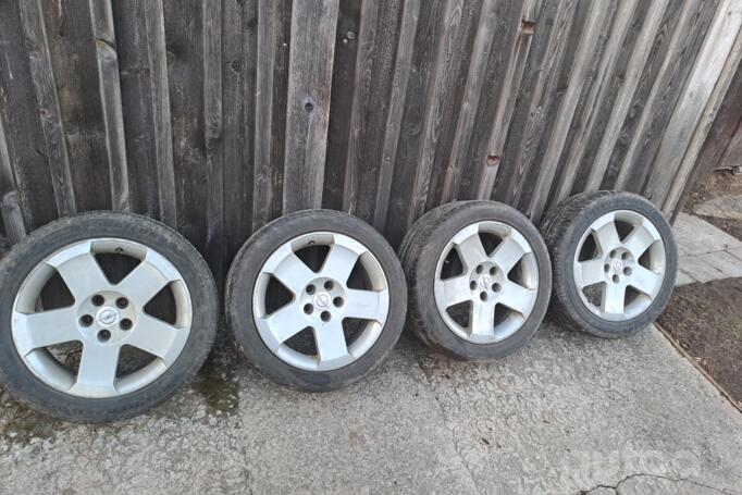 Opel, lietie