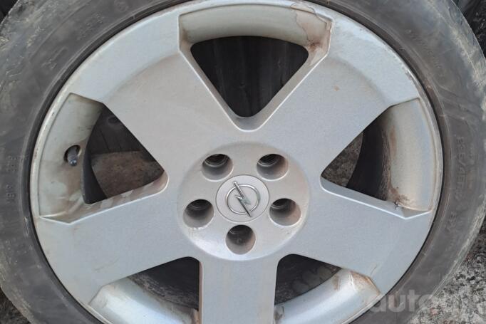 Opel, lietie